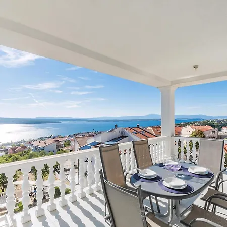 Apartment Tolle Mit Terrasse Und Meerblick
