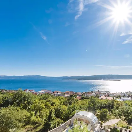 Tolle Mit Terrasse Und Meerblick