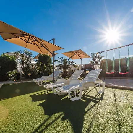 Tolle Mit Terrasse Und Meerblick Appartamento