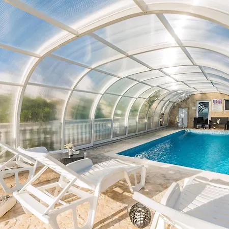 Appartamento Tolle Mit Terrasse Und Meerblick Crikvenica